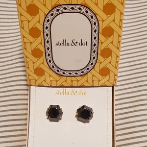 Stella & Dot - Linda Stud Earrings